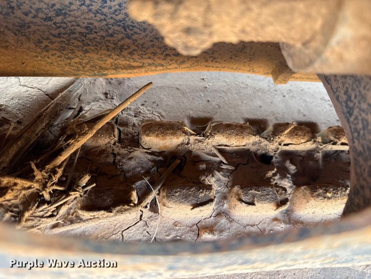 image for item EU5093 Hitachi mini excavator