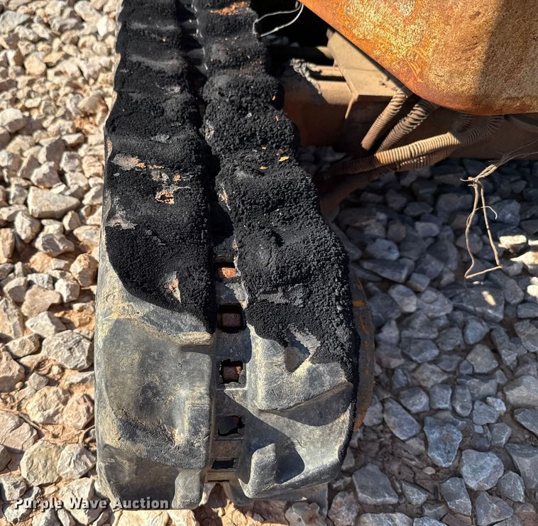 image for item EU5093 Hitachi mini excavator