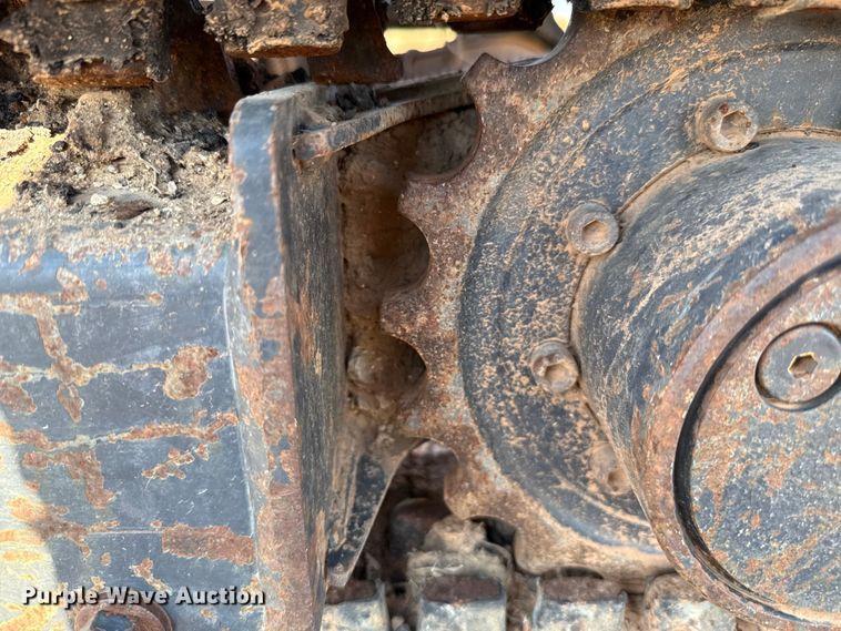 image for item EU5093 Hitachi mini excavator