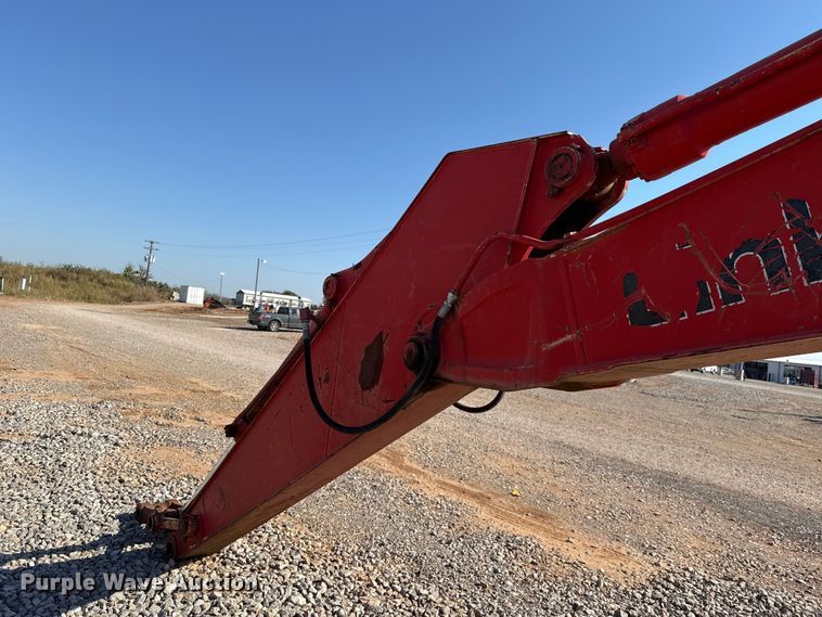 image for item EU5094 Link-Belt 225 excavator