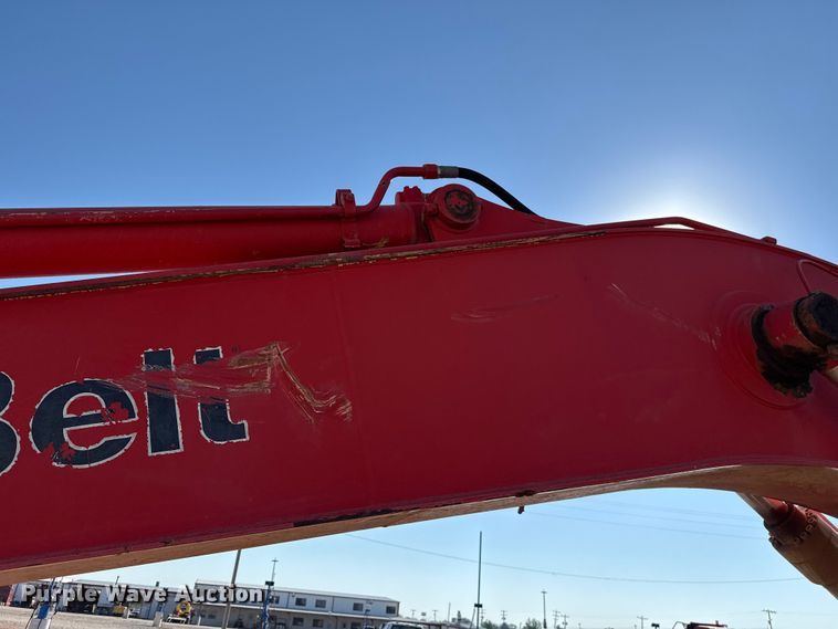 image for item EU5094 Link-Belt 225 excavator