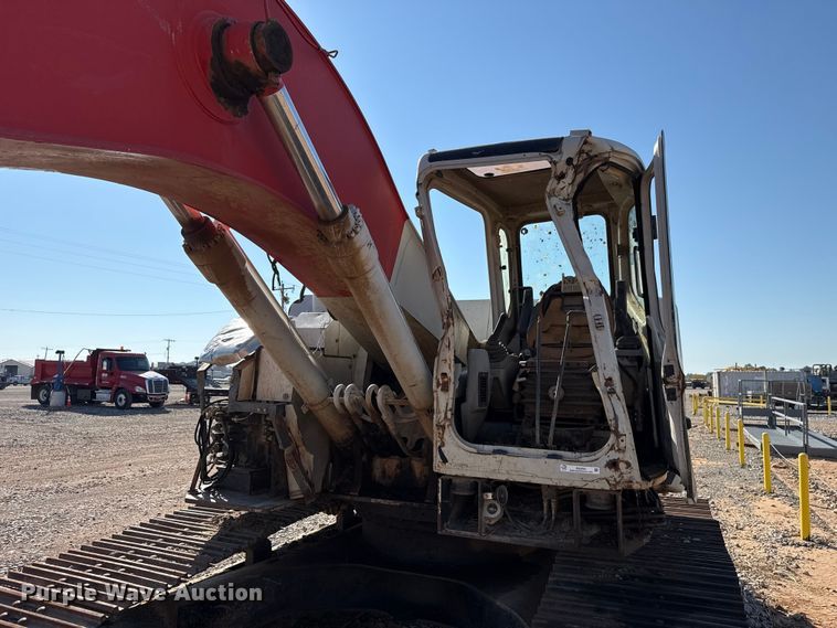 image for item EU5094 Link-Belt 225 excavator