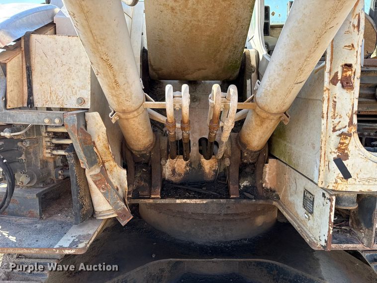 image for item EU5094 Link-Belt 225 excavator