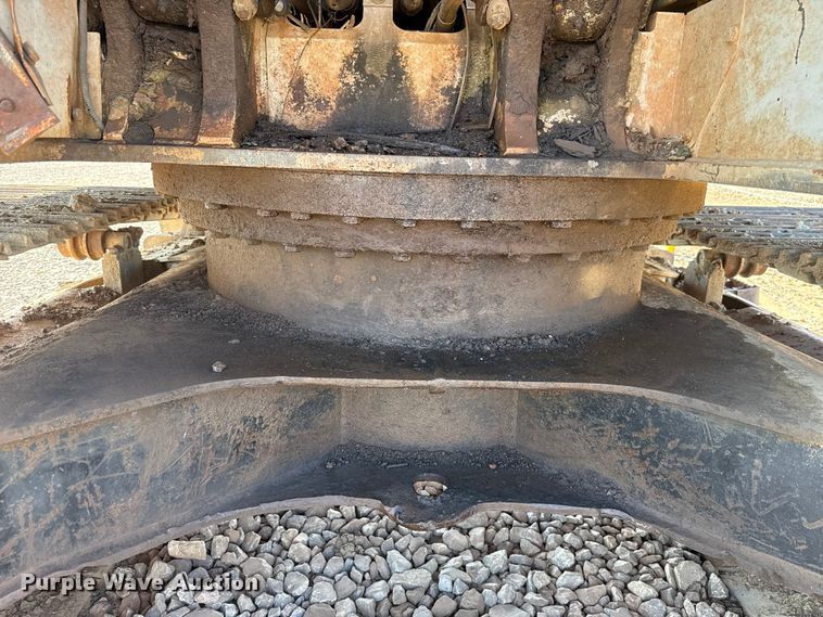 image for item EU5094 Link-Belt 225 excavator