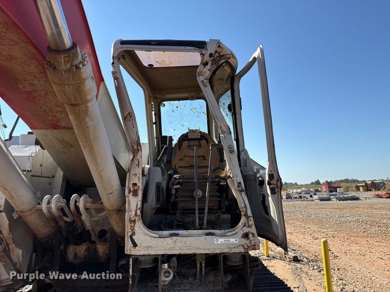 image for item EU5094 Link-Belt 225 excavator