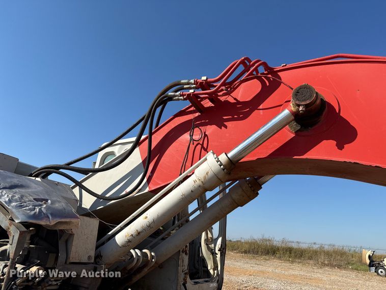 image for item EU5094 Link-Belt 225 excavator