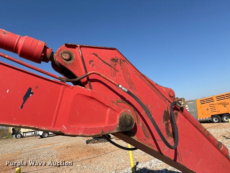 image for item EU5094 Link-Belt 225 excavator