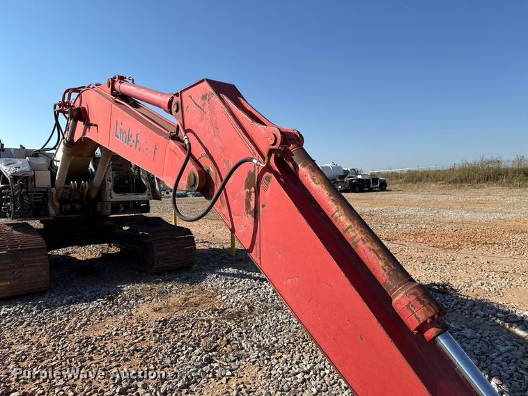 image for item EU5094 Link-Belt 225 excavator
