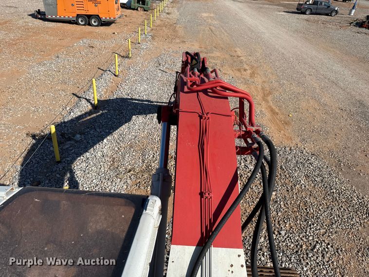 image for item EU5094 Link-Belt 225 excavator