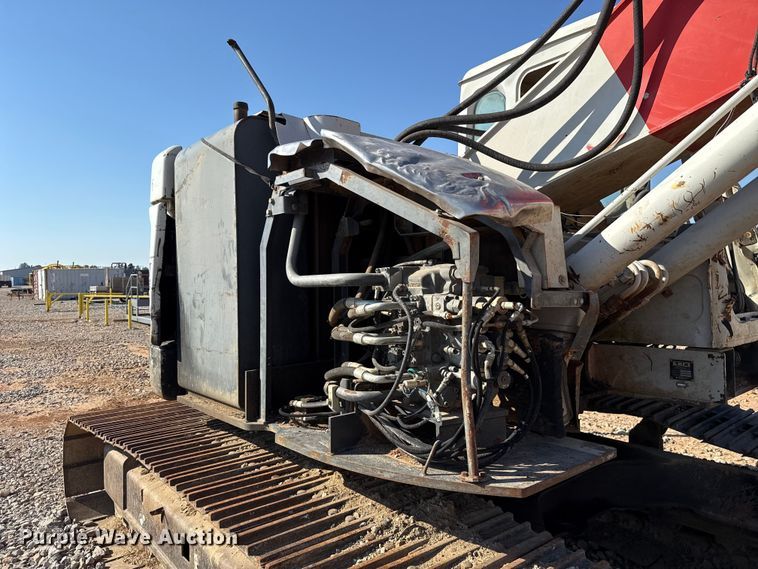 image for item EU5094 Link-Belt 225 excavator