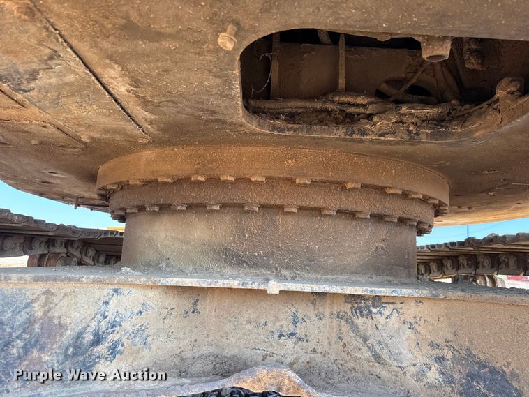 image for item EU5094 Link-Belt 225 excavator