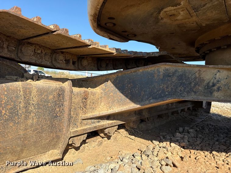 image for item EU5094 Link-Belt 225 excavator