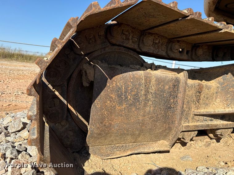 image for item EU5094 Link-Belt 225 excavator