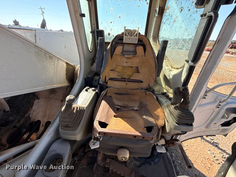 image for item EU5094 Link-Belt 225 excavator