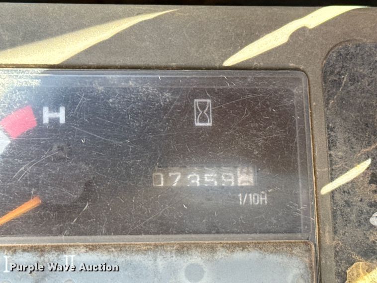 image for item EU5094 Link-Belt 225 excavator