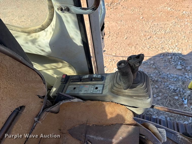 image for item EU5094 Link-Belt 225 excavator