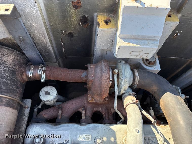 image for item EU5094 Link-Belt 225 excavator