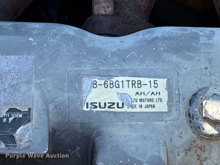 image for item EU5094 Link-Belt 225 excavator