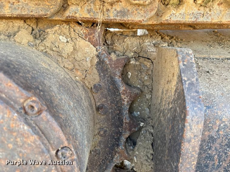 image for item EU5094 Link-Belt 225 excavator