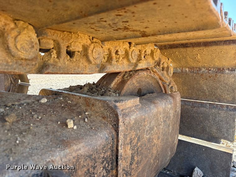 image for item EU5094 Link-Belt 225 excavator