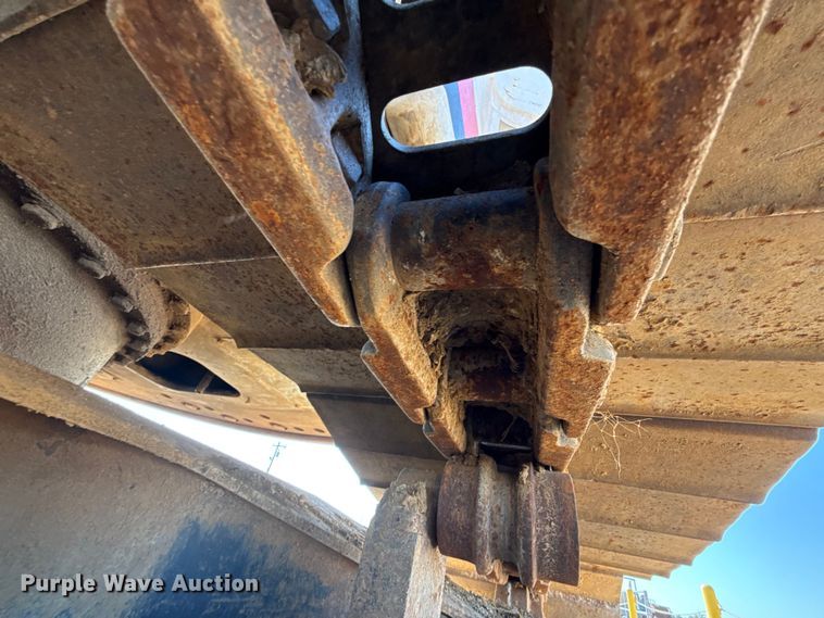 image for item EU5094 Link-Belt 225 excavator