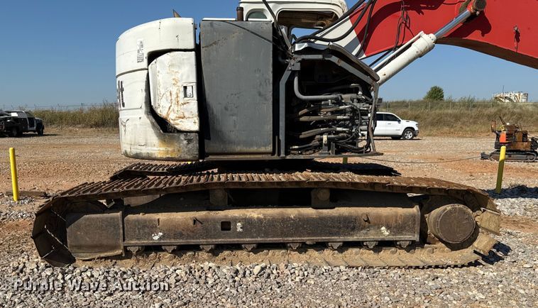 image for item EU5094 Link-Belt 225 excavator