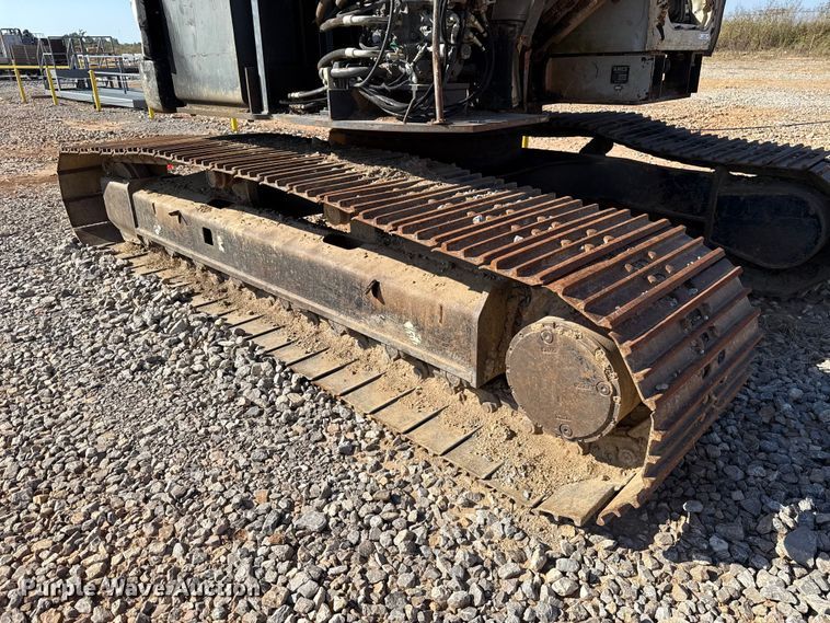 image for item EU5094 Link-Belt 225 excavator