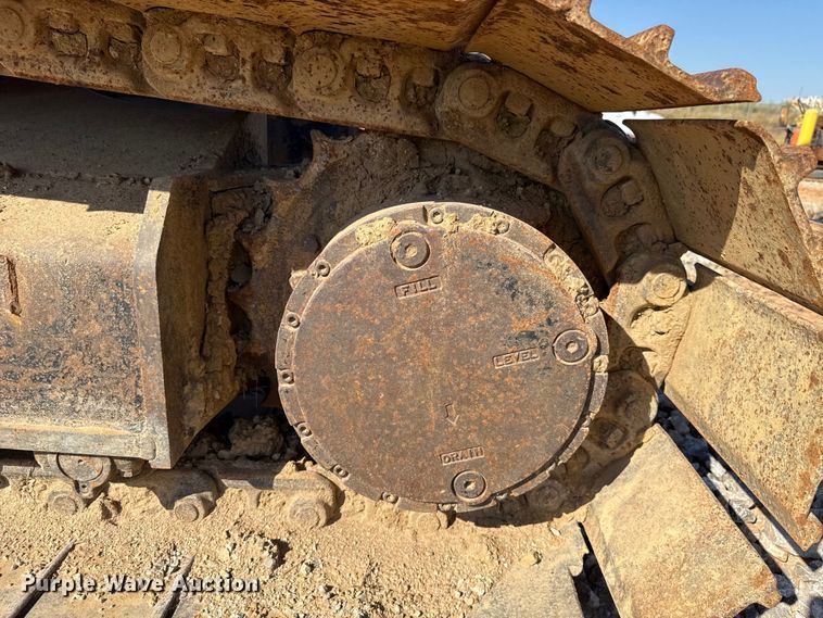 image for item EU5094 Link-Belt 225 excavator