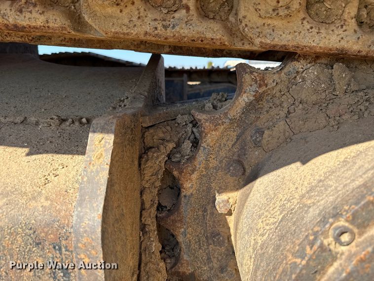 image for item EU5094 Link-Belt 225 excavator