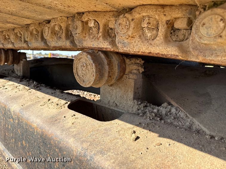 image for item EU5094 Link-Belt 225 excavator