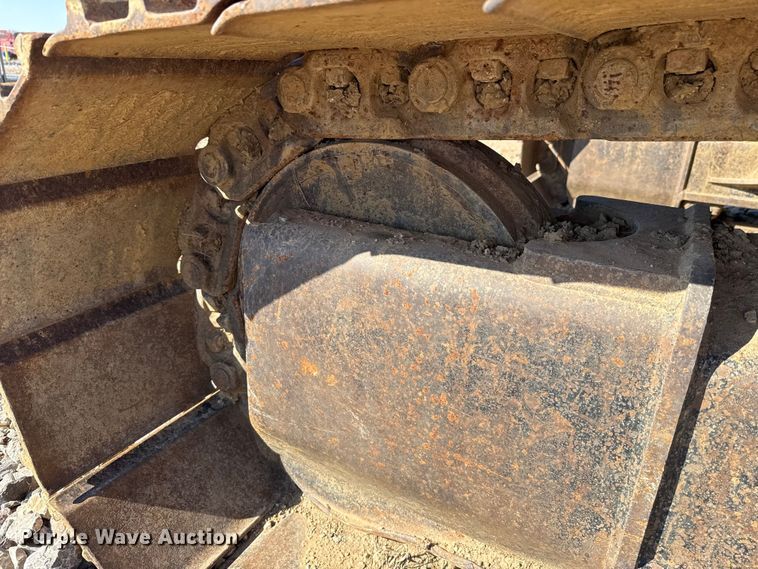 image for item EU5094 Link-Belt 225 excavator