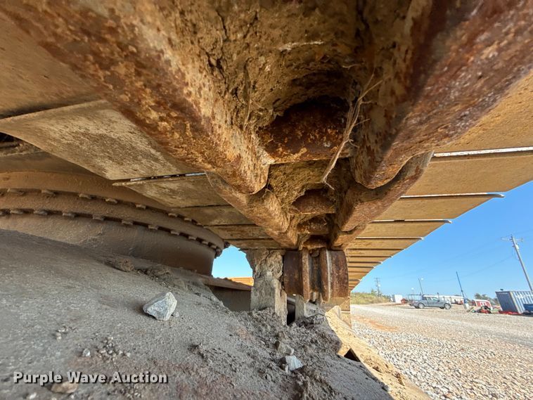 image for item EU5094 Link-Belt 225 excavator