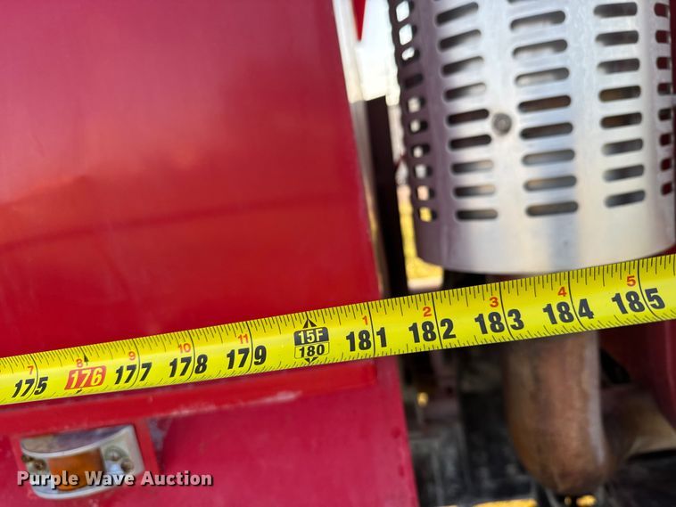 image for item EU6032 1990 White GMC dump truck