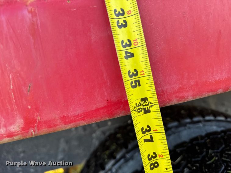 image for item EU6032 1990 White GMC dump truck