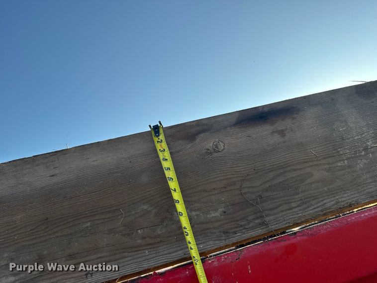 image for item EU6032 1990 White GMC dump truck