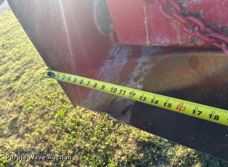 image for item EU6032 1990 White GMC dump truck