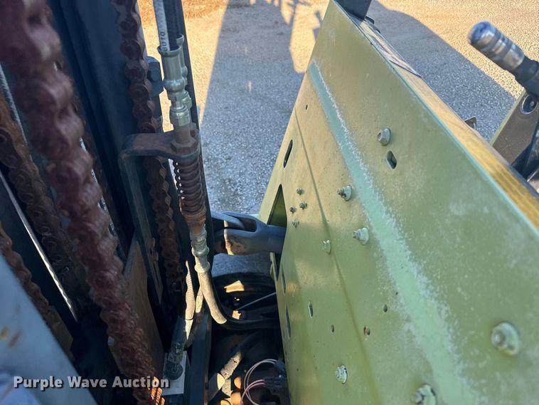 image for item EU6033 Clark GCX25 forklift