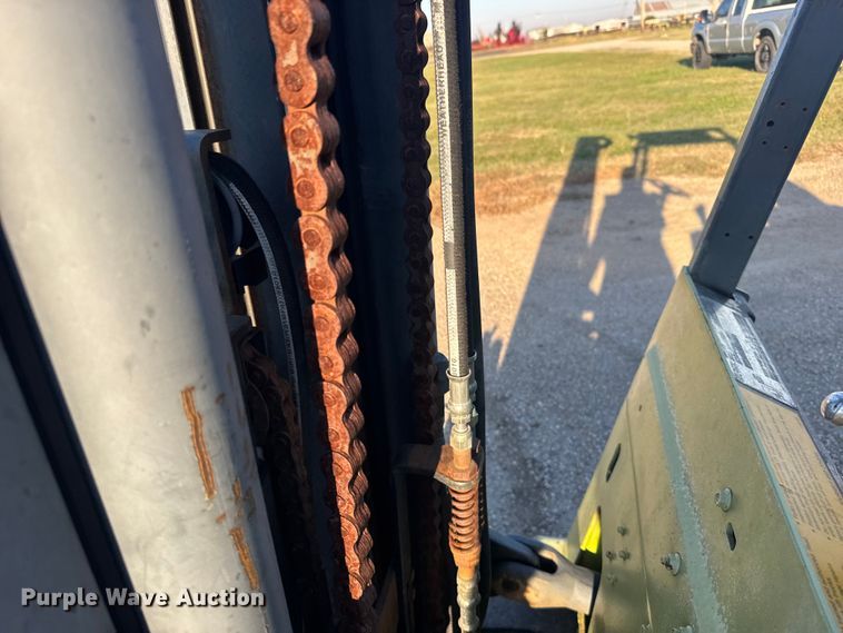 image for item EU6033 Clark GCX25 forklift