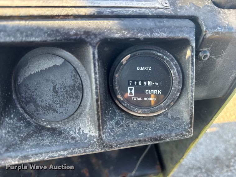 image for item EU6033 Clark GCX25 forklift