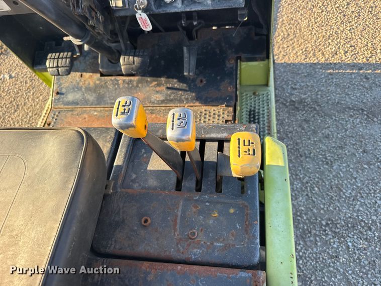 image for item EU6033 Clark GCX25 forklift