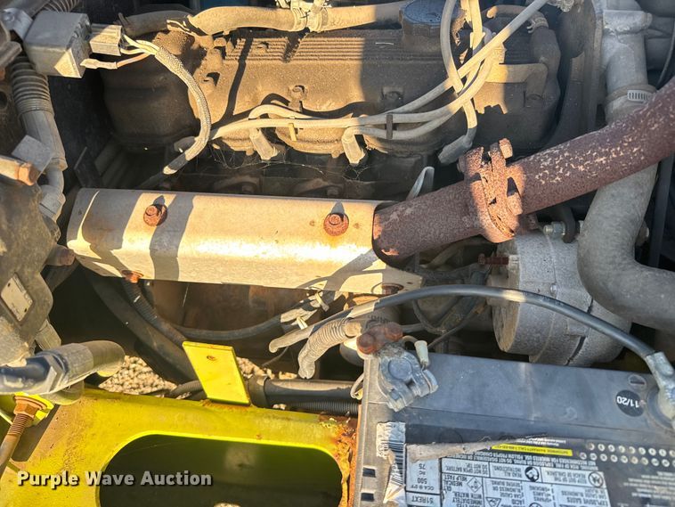 image for item EU6033 Clark GCX25 forklift