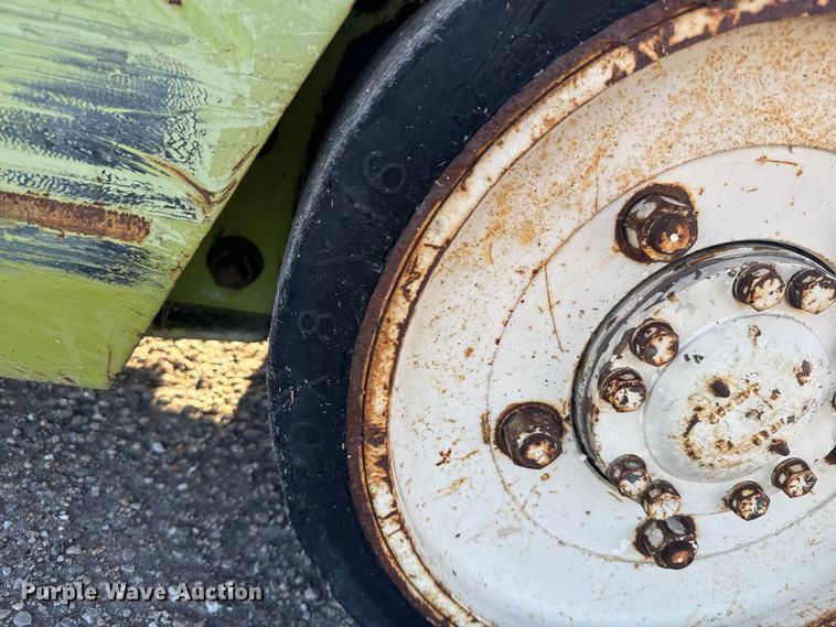 image for item EU6033 Clark GCX25 forklift