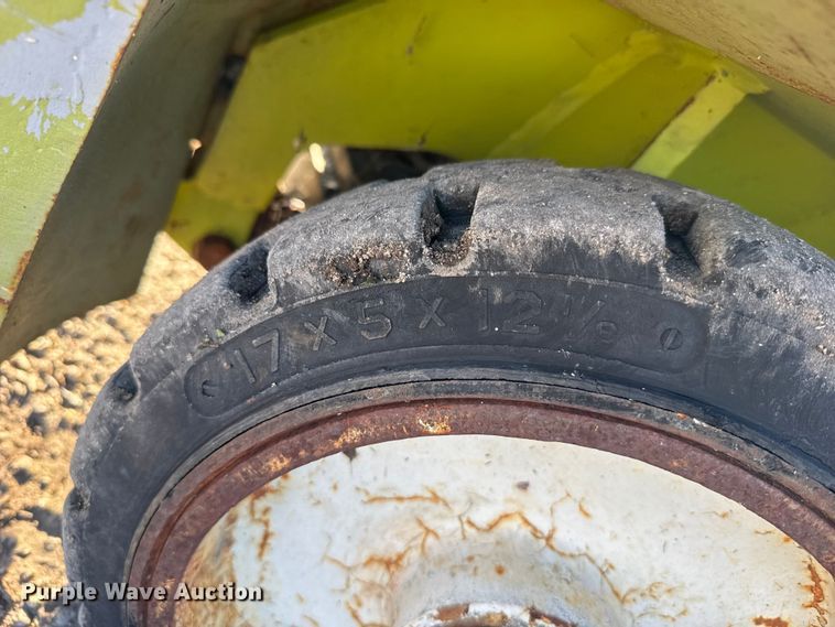 image for item EU6033 Clark GCX25 forklift