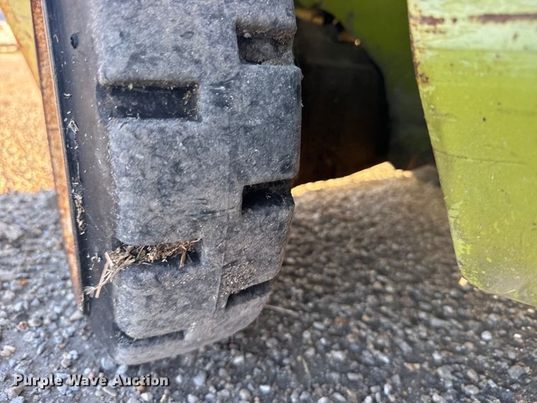 image for item EU6033 Clark GCX25 forklift