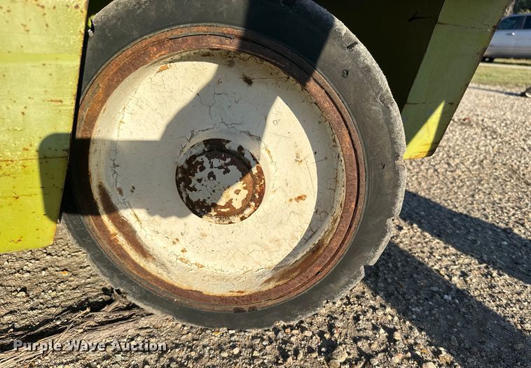 image for item EU6033 Clark GCX25 forklift