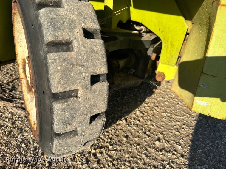 image for item EU6033 Clark GCX25 forklift