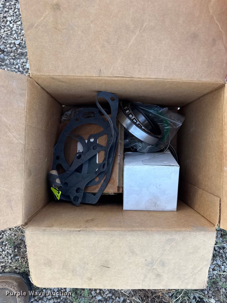 image for item EU6033 Clark GCX25 forklift