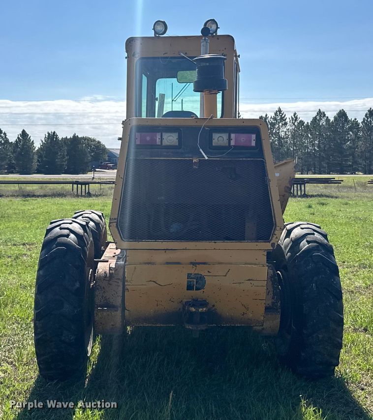 image for item EU6087 Dresser A500E motor grader