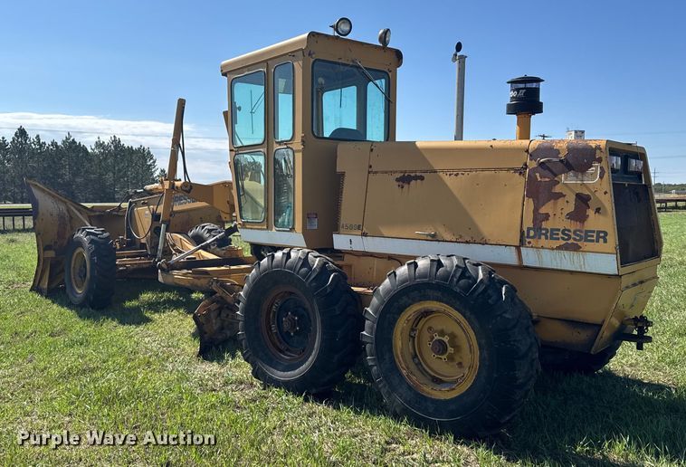 image for item EU6087 Dresser A500E motor grader
