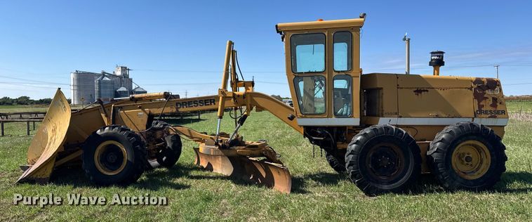 image for item EU6087 Dresser A500E motor grader